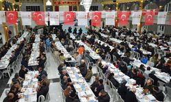 Büyükşehir’in İftar Programı Afşin’de Yoğun Katılımla Gerçekleşti