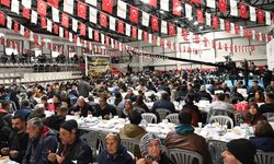 Büyükşehir’in İftar Sofrası Andırın’da Kuruldu