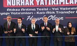 Büyükşehir’in Nurhak Yatırımlarının Açılışı Gerçekleştirildi