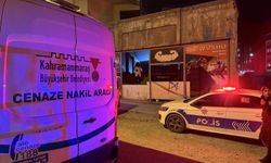 Metruk Binada Ceset Bulundu