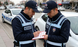 Afşin’de Kaçan Sürücüye Rekor Ceza ve 60 Gün Trafikten Men