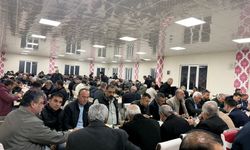 CHP, Hüyüklü Mahallesi’nde İftar Programı Düzenledi