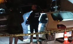 Çocuğunu Almaya Giden Baba Silahlı Saldırıda Ağır Yaralandı