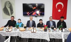 Çocuk Evleri Sitesi’nde İftar Programı