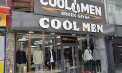 Cool Men Erkek Giyim Açıldı: Açılışa Özel Büyük İndirimler