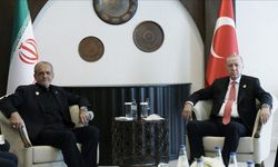 Cumhurbaşkanı Erdoğan, İran Cumhurbaşkanı Pezeşkiyan ile telefonda görüştü