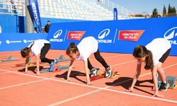 “Decathlon Türkiye’nin En Hızlısı” Atletizm Yarışlarının Antalya Bölge Finalleri Gerçekleşti