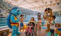 Deniz Turizminde Çocuklar İçin Yepyeni Bir Eğlence Dönemi Başlıyor