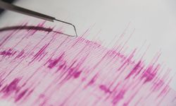 Akdeniz'de 4,8 büyüklüğünde deprem