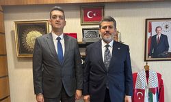 DOĞAKA Genel Sekreteri Bekiroğlu’ndan Milletvekili Debgici’ye Ziyaret