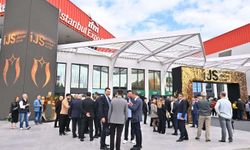 Dünya mücevher sektörü İstanbul’da buluşuyor: Kahramanmaraşlı Kuyumcular da Fuarda!