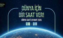 Dünya Saati 2026: Bir Saatlik Küresel Hareket Geleceğe Umut Oluyor