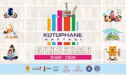 Edebiyatın Şehrinde Kütüphane Haftası Büyükşehir’le Dolu Dolu Geçecek