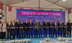 Ekinözü’ne Yeni Yatırımlar ve Ramazan Buluşması