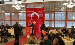 Elbistan Belediyesi Personeli İftar Sofrasında Buluştu