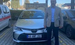 Elbistan İlçe Milli Eğitim Müdürlüğü’ne Sıfır Kilometre Hizmet Aracı Kazandırıldı