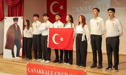 Elbistan’da 18 Mart Anma Programı Duygu Dolu Anlara Sahne Oldu