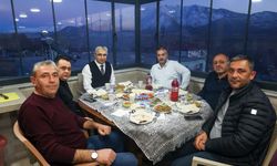 Elbistan’da Yapraklı Mahallesi’nde İftar Programı Coşkuyla Gerçekleşti