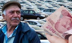 Emeklilere ÖTV'siz otomobil yolu açılıyor! Teklif Meclis'e sunuldu