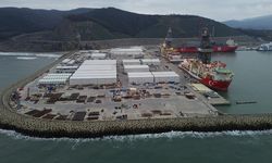 Filyos Bakım Merkezi, Türk enerji filosunun ihtiyaçlarını yerli imkanlarla karşılıyor