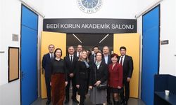 Form Şirketler Grubu Yıldız Teknik Üniversitesi’nde Bedi Korun’un Adını İki Ayrı Alanda Yaşatıyor
