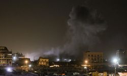 Katil İsrail, gece boyunca Gazze Şeridi'nin çeşitli bölgelerine saldırılar düzenledi