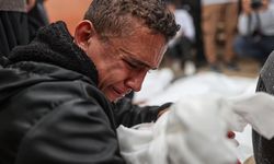 Katil İsrail'in Gazze'ye saldırılarında can kaybı 72 bin 123'e yükseldi