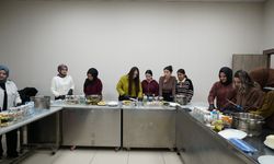 Geleneksel Kültürün Lezzetli Hikâyesi Pusula Maraş’ın Atölyesinde Yazıldı