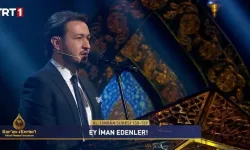 Genç Hafızdan Kur’an-ı Kerim Yarışmasında Büyük Başarı