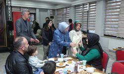 Gönül Elçileri ve Koruyucu Aileler İftar Programında Buluştu
