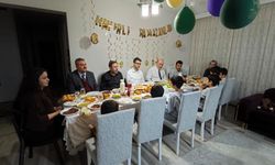 "Gönül Seferberliği" kapsamında ramazanda 610 bin hane ziyaret edildi