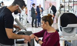 Güzellik Sektöründe Dört Günde 20 Binden Fazla Ziyaretçi