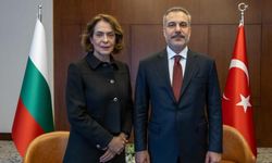 Bakan Fidan, Bulgaristanlı mevkidaşı ile İstanbul'da görüştü