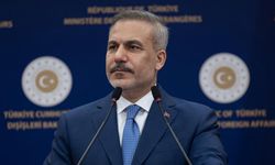 Bakan Fidan Katar'a gidecek