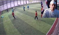 Halı Sahada Göğsüne Top Çarpan Fırıncı Hayatını Kaybetti