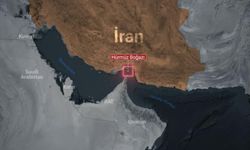 Hürmüz Boğazı'nın kapanmasıyla Körfez'e ve Körfez'den deniz trafiği durdu