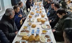 Hüyüklü Mahallesi’nde Ramazan Ayına Özel İftar Etkinliği