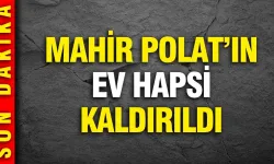 İBB Genel Sekreter Yardımcısı Mahir Polat'ın ev hapsi kaldırıldı