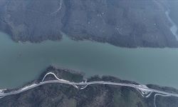 İçme suyu barajlarındaki doluluk oranı son yağışlarla yüzde 56'ya ulaştı