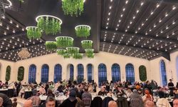 AK Parti Kahramanmaraş Teşkilatı İHH Kardeşlik İftarında Yetimlerle Buluştu