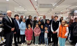 İl Başkanı Gül’den Deprem Şehidi Ailelerine Bayram Ziyareti