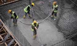 Türkiye ekonomisinde büyümenin lokomotifi "inşaat sektörü" oldu