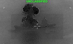 CENTCOM: İran'da 10 binden fazla askeri hedefi vurduk