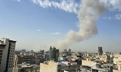 "Dünya Meteoroloji Günü"nde İran'da Buşehr Meteoroloji Müdürlüğü vuruldu