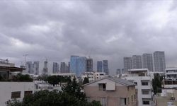 İran'ın misillemesinin ardından İsrail'in güneyinde sirenler çaldı