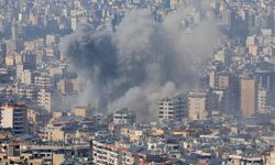 İşgalci İsrail ordusu, 2 Mart'tan beri Beyrut'a 26 dalga hava saldırısı düzenledi