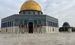 İsrail, İran ile savaş bahanesiyle Mescid-i Aksa ve Harem-i İbrahim'i kapalı tutmaya devam ediyor
