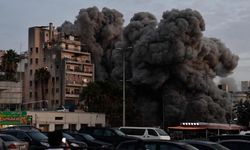 İsrail'in Beyrut'a düzenlediği saldırıda El-Manar kanalı yöneticisi ve eşi öldü