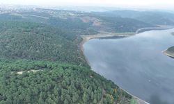 İstanbul'da barajların doluluk oranı yüzde 50'yi geçti