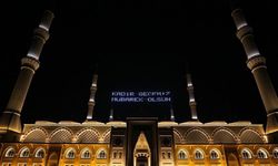 Kadir Gecesi pazartesi günü idrak edilecek
